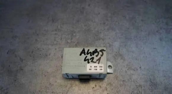 Audi A4 S4 B5 8D Immobilizer control unit/module 4A0953234