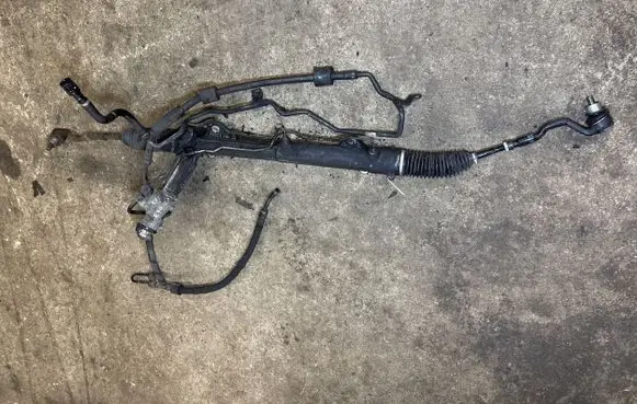 BMW X5 E70 Steering rack 7882135