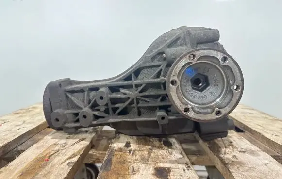 Audi A5 8T 8F Rear differential 0AR525053D 0AR525083D