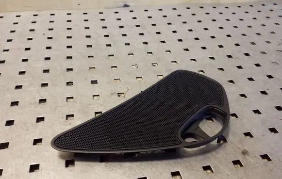 Audi A8 S8 D4 4H Rear door speaker cover trim 4H0868960