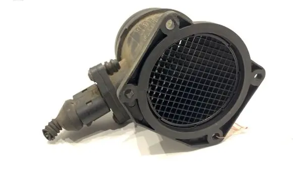 Audi A4 S4 B6 8E 8H Mass air flow meter 06B133471A