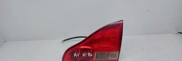 Toyota Avensis Verso Tailgate rear/tail lights