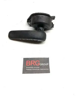 Renault Laguna II Engine bonnet (hood) release handle 28218523