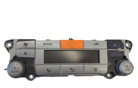 Ford Mondeo MK IV Climate control unit 7S7T18C612AF W8GA22825 0259A