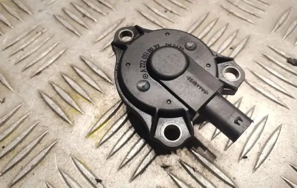 Camshaft pulley/ VANOS