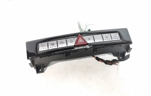 Mercedes-Benz SLK R171 A set of switches 1718204610 03752470