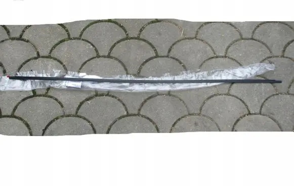 BMW 1 F40 Rubber seal loading door window/glass 51317453936