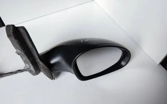 Manual wing mirror