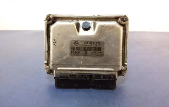 Volkswagen Polo IV 9N3 Engine control unit/module ECU 038906019NC