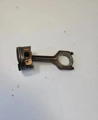 BMW X6 E71 Piston with connecting rod 84978