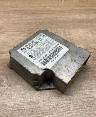 Audi A6 S6 C6 4F Airbag control unit/module 4F0959655B 4F0910655A 5WK43416