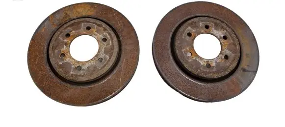 Ford F150 Front brake disc 160122 K3615