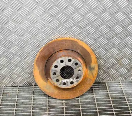 Audi Q3 8U Rear brake disc