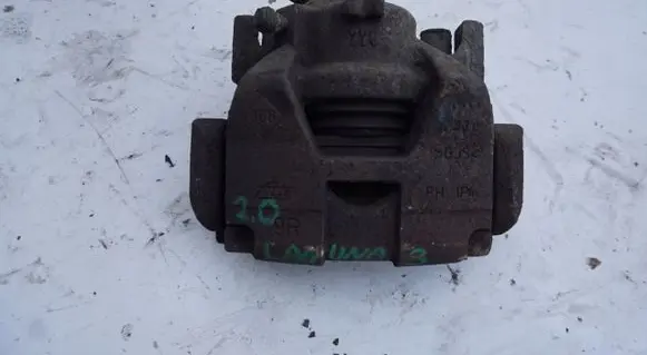 Renault Laguna III Front brake caliper 