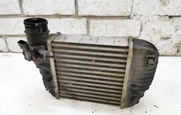 Audi A6 S6 C6 4F Intercooler radiator 4F0145805T
