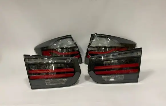 BMW 3 F30 F35 F31 Rear/tail lights set H4245011201 H3245011101 H7245010901