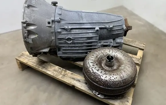 Mercedes-Benz E A207 Automatic gearbox W7C700 R2312710300