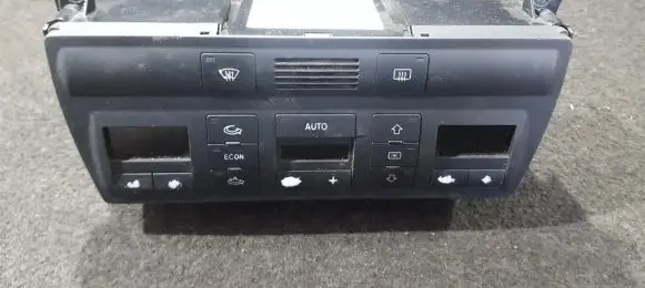 Audi A6 S6 C5 4B Climate control unit 4B0820043AA 5HB007604-50