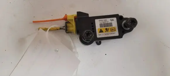 Opel Antara Airbag deployment crash/impact sensor 96631484