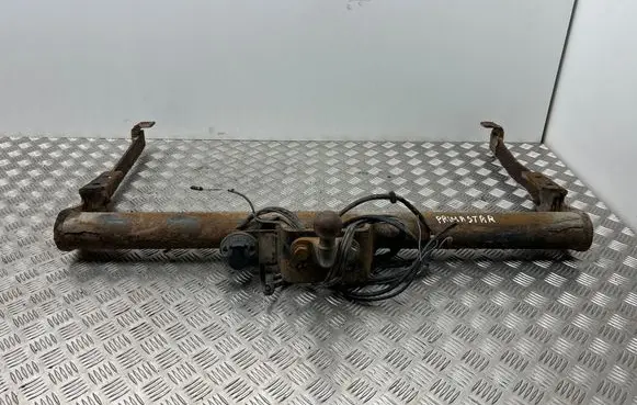 Nissan Primastar Tow bar set 