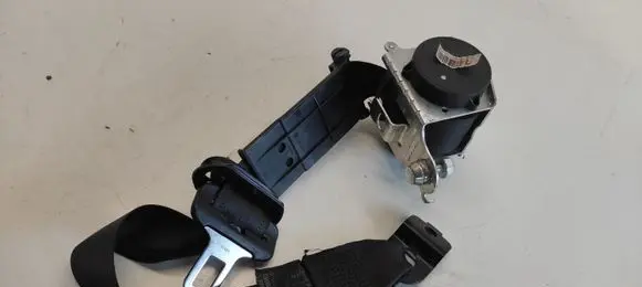 Opel Meriva A Front seatbelt F93390053 542419161