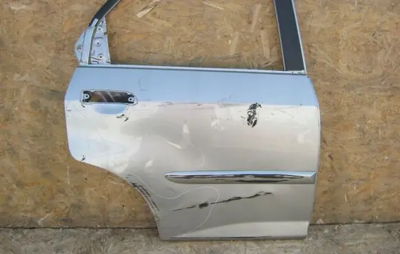 Honda City Rear door