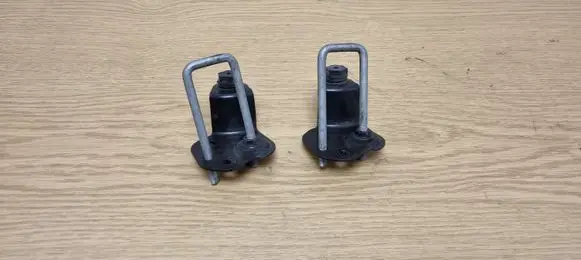 BMW 2 F45 Engine bonnet/hood lock/latch loop/hook 7387165