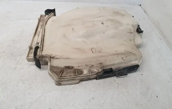 BMW 3 E90 E91 Fuse box cover 12907544575