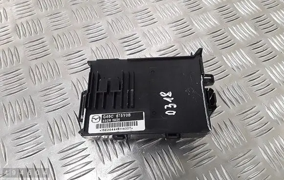 Mazda CX-5 Engine control unit/module G46C675Y0B
