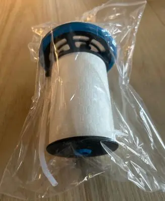 Alfa Romeo Giulietta Fuel filter 77366607