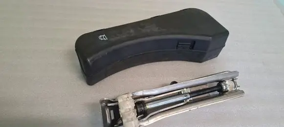 Audi A8 S8 D3 4E Lift Jack 4E0011031A