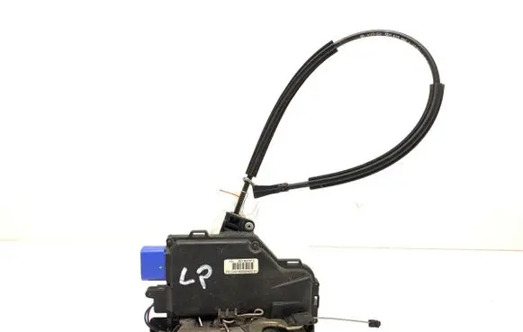 Seat Altea Front door lock 3D1837015