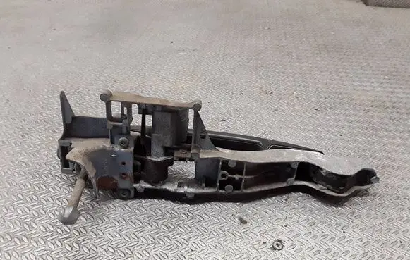 Citroen Jumpy Front door exterior handle 