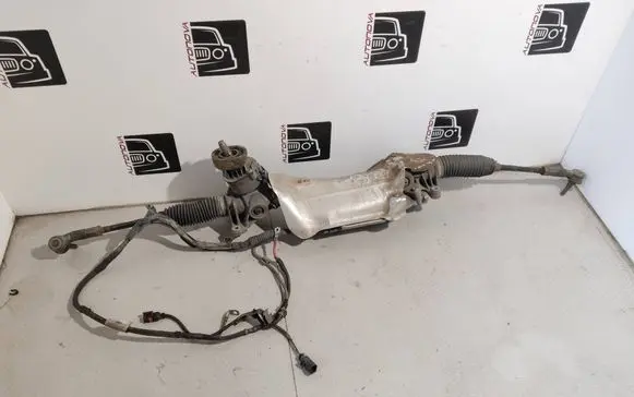 Skoda Octavia Mk2 (1Z) Steering rack 1K0909144J