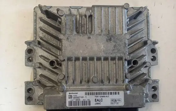 Ford S-MAX Engine control unit/module 5WS40710CT 7G9112A650ALC