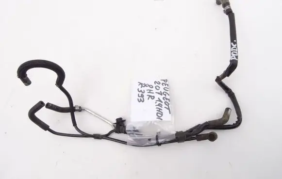 Peugeot 207 Vacuum line/pipe/hose