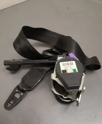 Audi Q7 4L Front seatbelt 606728300