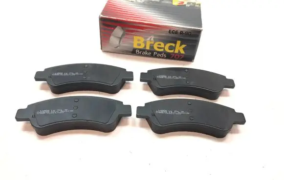 Citroen C4 I Brake pads (front) 