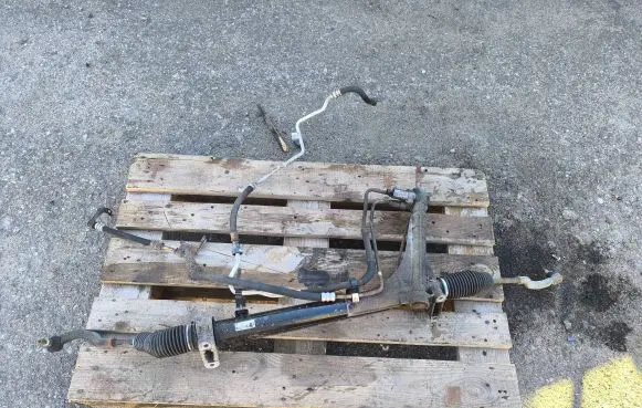 Fiat Ducato Steering rack 01359225080