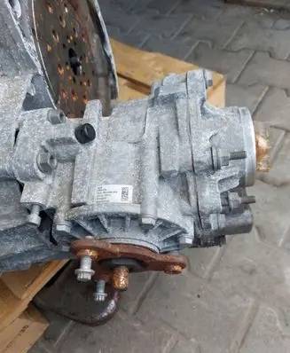 Skoda Kodiaq Gearbox transfer box case 
