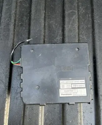 Lexus RX 450H Brake system control unit/module 8968033010