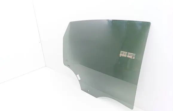 Audi Q4 Sportback e-tron Rear door window glass 89E845026A