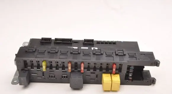 Mercedes-Benz SLK R171 SAM control unit 1715451901