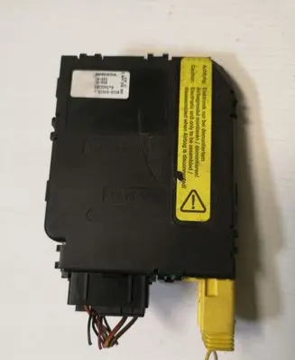 Audi A3 S3 8P Steering angle sensor 