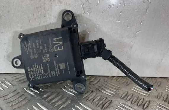 Blind spot module