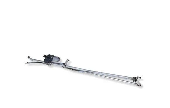 Peugeot 308 SW Front wiper linkage and motor 9684806680 3397021099