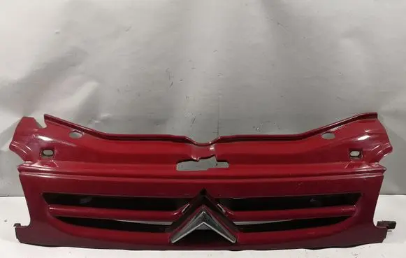Citroen Berlingo Front bumper upper radiator grill