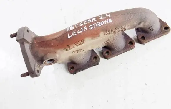 Audi A6 S6 C6 4F Exhaust manifold