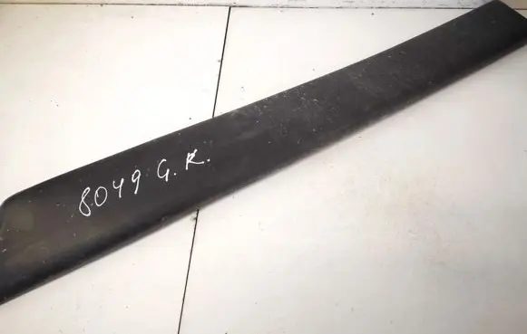 Peugeot Partner Rear door trim (molding) 9620864777