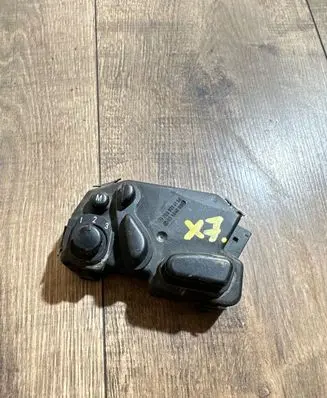 Mercedes-Benz C W203 Seat control switch 2038214158 03464008